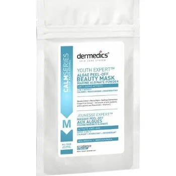 Dermedics Alginátová pleťová maska 3v1 Calm 30g