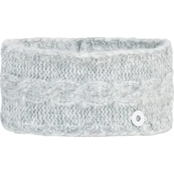 Sportovní čelenka KARI TRAA MARIE HEADBAND Grey (Dámská pletená čelenka)