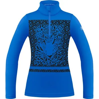 Dámská mikina Dámská lyžařská mikina Poivre Blanc W22-1940-WO/L - modrá XL