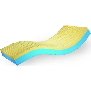 Matrace Antidekubitní matrace Bohemia Ergonomic Rozměr: 200cmx90cm, Varianta: Klasická varianta