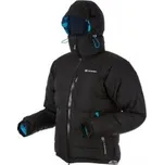 Sir Joseph Spire černá L; Černá bunda + DÁREK DLE VÝBĚRU!