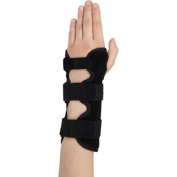 KID MANU UNIVERSAL LONG Qmed Dětská ortéza na zápěstí - prodloužená verze