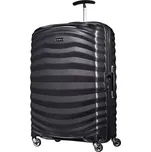 Samsonite SPINNER 75/28 Black - LITE-SHOCK 1