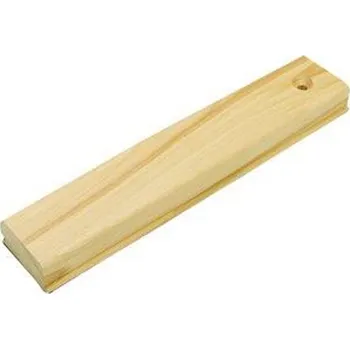 Stavební profil PINIE Profil montážní na plovoucí podlahy 300mm