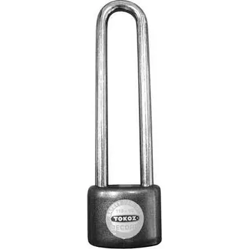 Visací zámek Tokoz 113/50 RECORD+ LONG 6 klíčů