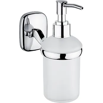 Dávkovač mýdla Nástěnný dávkovač tekutého mýdla, pumpička plast NIMCO SIMONA SI 7231C-P-26 Nimco