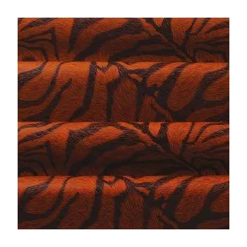 Jedlá dekorace na dort Transfer fólie 40x25cm ZEBRE - PCB