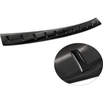 Lišta karosérie Lišta zadního nárazníku do Citroen Jumpy III, 2016- , Strong-Black (AV254030)