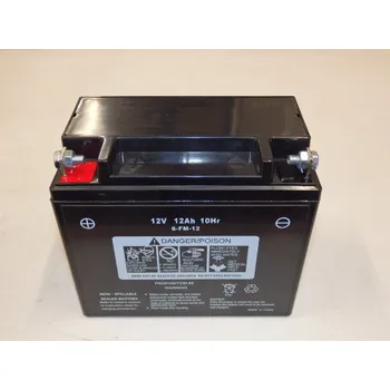 Záložní baterie VeGA Battery 12V - 12Ah