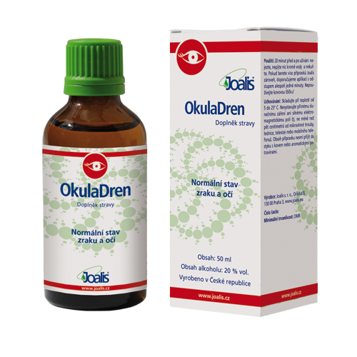 OkulaDren® 50 ml