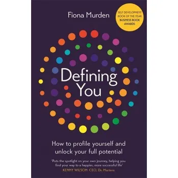 Cestování Defining You – Fiona Murden (EN)