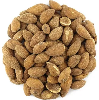 Svět Plodů Mandle pražené solené uzené ořechy 50g