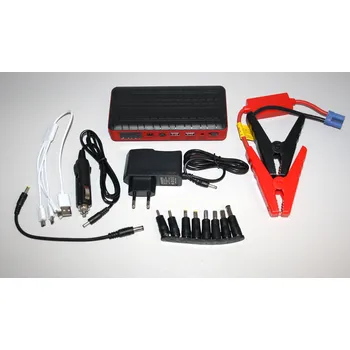 Powerbanka COMPASS Powerbanka JUMP START, 10000 mA