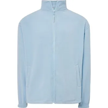 pracovní mikina Adoco K911 FALCO Mikina celopropínací pánská Sky Blue - M