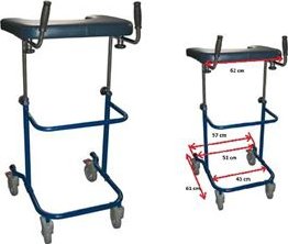 Chodítko U vysoké Stabilo