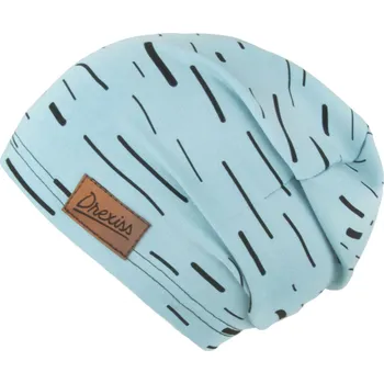 Čepice Drexiss čepka lINE BLUE Dětská (vel.1) obvod 38-43cm