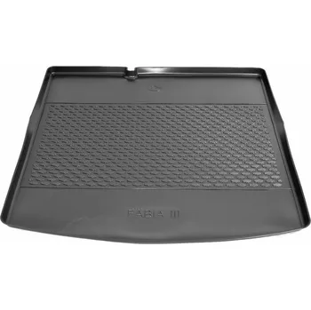 Vana do kufru Gumárny Zubří Škoda Fabia III Combi 2014- vana plastová