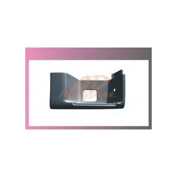 schod kabiny MAN TGA-pravý-spodní-šedý