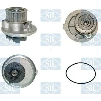 Chladič motoru Vodní čerpadlo, chlazení motoru SALERI SIL PA708A