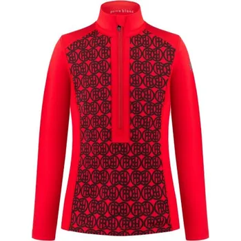 Dámská mikina Dámská lyžařská mikina Poivre Blanc W22-1944-WO/M - červená M