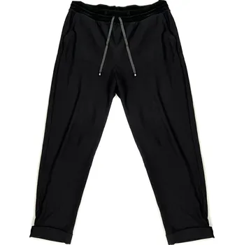 Dámské teplákové kalhoty Joger Comfry-V. - Janira černá XXL