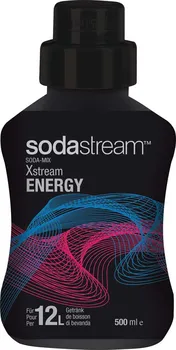 Sirup pro výrobník sody SodaStream Energy 500 ml