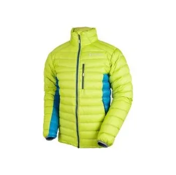 Sir Joseph Atol Man II limet/tyrkys XL; Zelená bunda + DÁREK DLE VÝBĚRU!