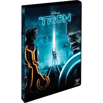 DVD film Tron: Legacy (2010)