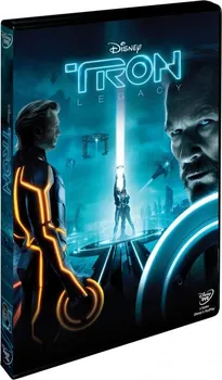DVD film Tron: Legacy (2010)
