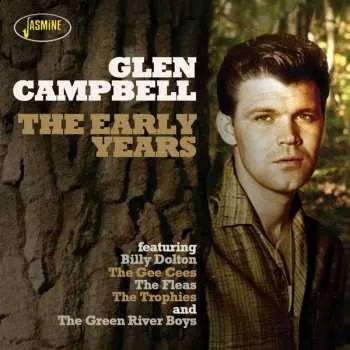 Zahraniční hudba CD Glen Campbell: The Early Years 2014