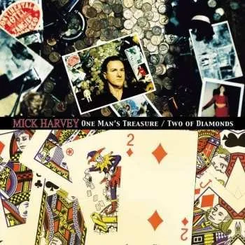 LP Mick Harvey: One Man's Treasure / Two 2023