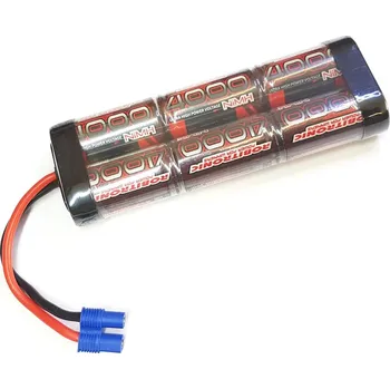 Robitronic NiMH baterie 7.2V 4000mAh Tamiya