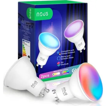 Žárovka NOUS Smart Bulb P8 (2-pack)