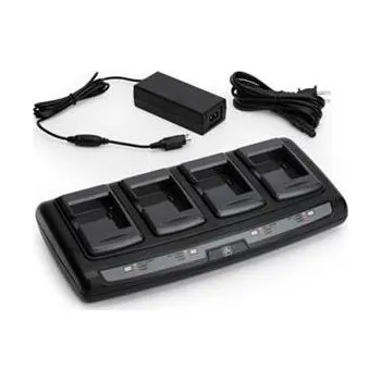 Skener Zebra baterie charging station, 4-Slot, UK