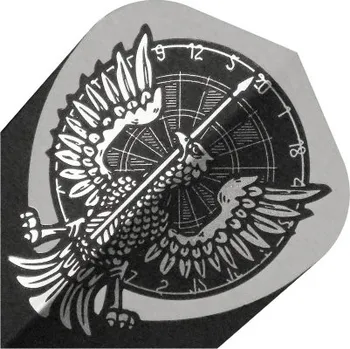 Příslušenství pro šipky Letky Quadro | Harrows Varianta: 08