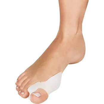 QMED HALLUCARE silikonový korektor s ochranou palce