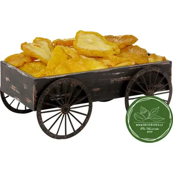 Sušená potravina Hrušky sušené 250g