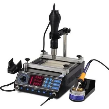 Páječka YIHUA 853AAA BGA rework pájecí stanice s předehřevem DPS/PCB