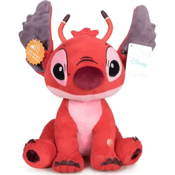 plyšák Disney Lilo & Stitch 30 cm Leroy