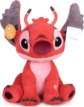 Plyšová hračka Disney Lilo & Stitch 30 cm Leroy