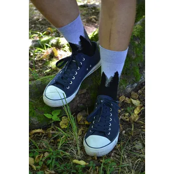 Dámské ponožky Ponožky Les Velikost: EU 35-38