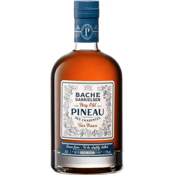 Pineau Des Charentes Very Old 17 % 0,7 l