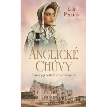 Anglické chůvy (1) - Ella Perkins