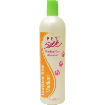 Kosmetika pro kočku Pet Silk Texture Line Medium Coat Shampoo 473ml