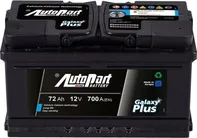 Autopart Galaxy Plus 12V 72Ah 700A