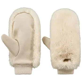 Oblečení a móda Rukavice Barts STARMOUNT MITTS Cream velikost O/S