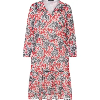 Dámské šaty esmara® Dámské šaty (40, modrá/červená)