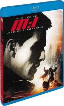 blu-ray film Mission: Impossible (1996)