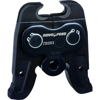 Sada nářadí NOVOPRESS ZB 203 - mezičelist pro lisovací smyčky
