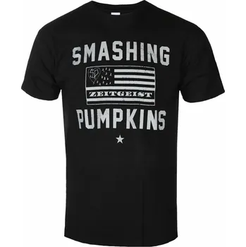 Pánské tričko Tričko metal pánské Smashing Pumpkins - ZEITGEIST FLAG - PLASTIC HEAD - PHD12541 - XL